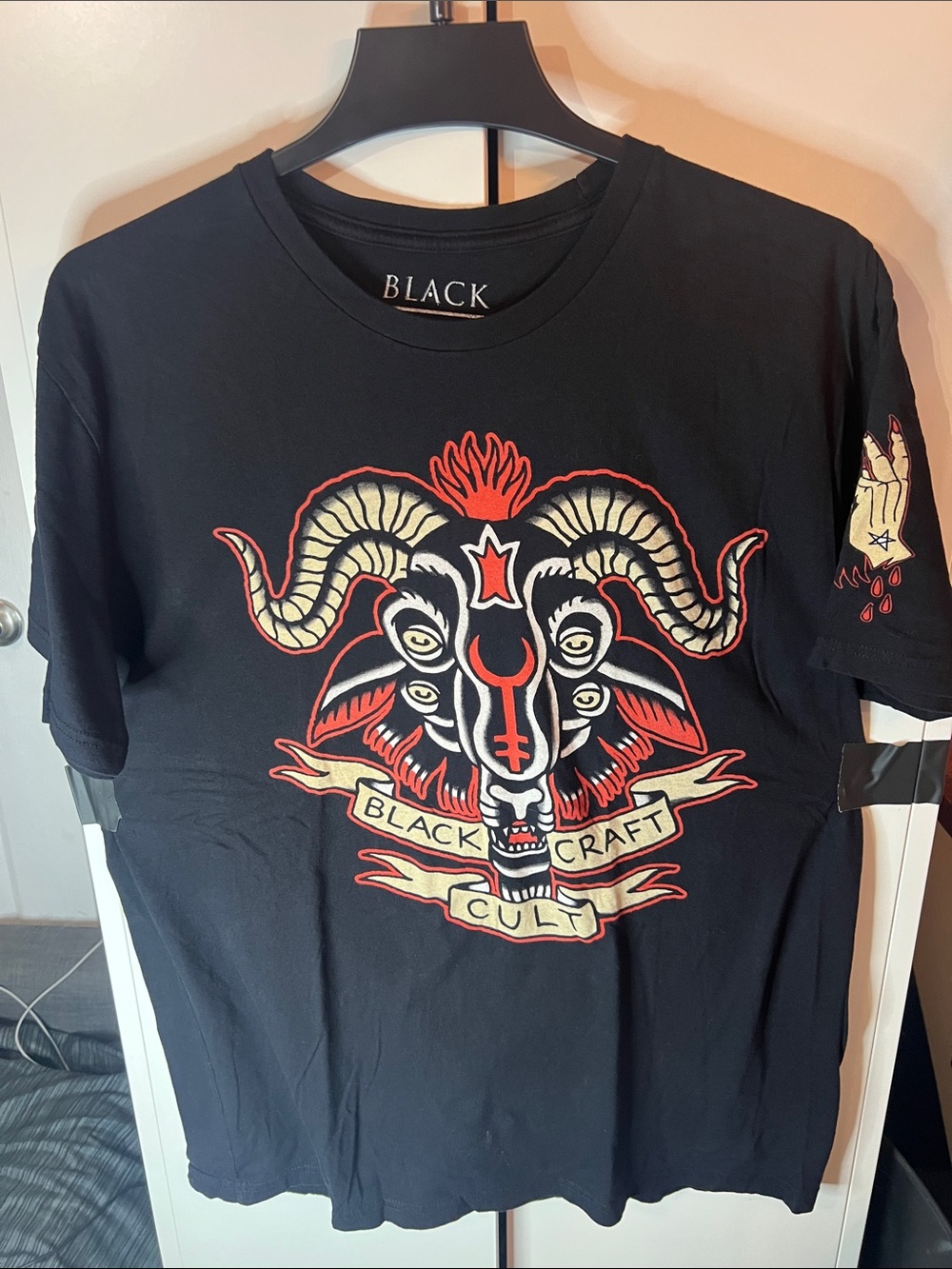 Blackcraft Cult T-Shirt.